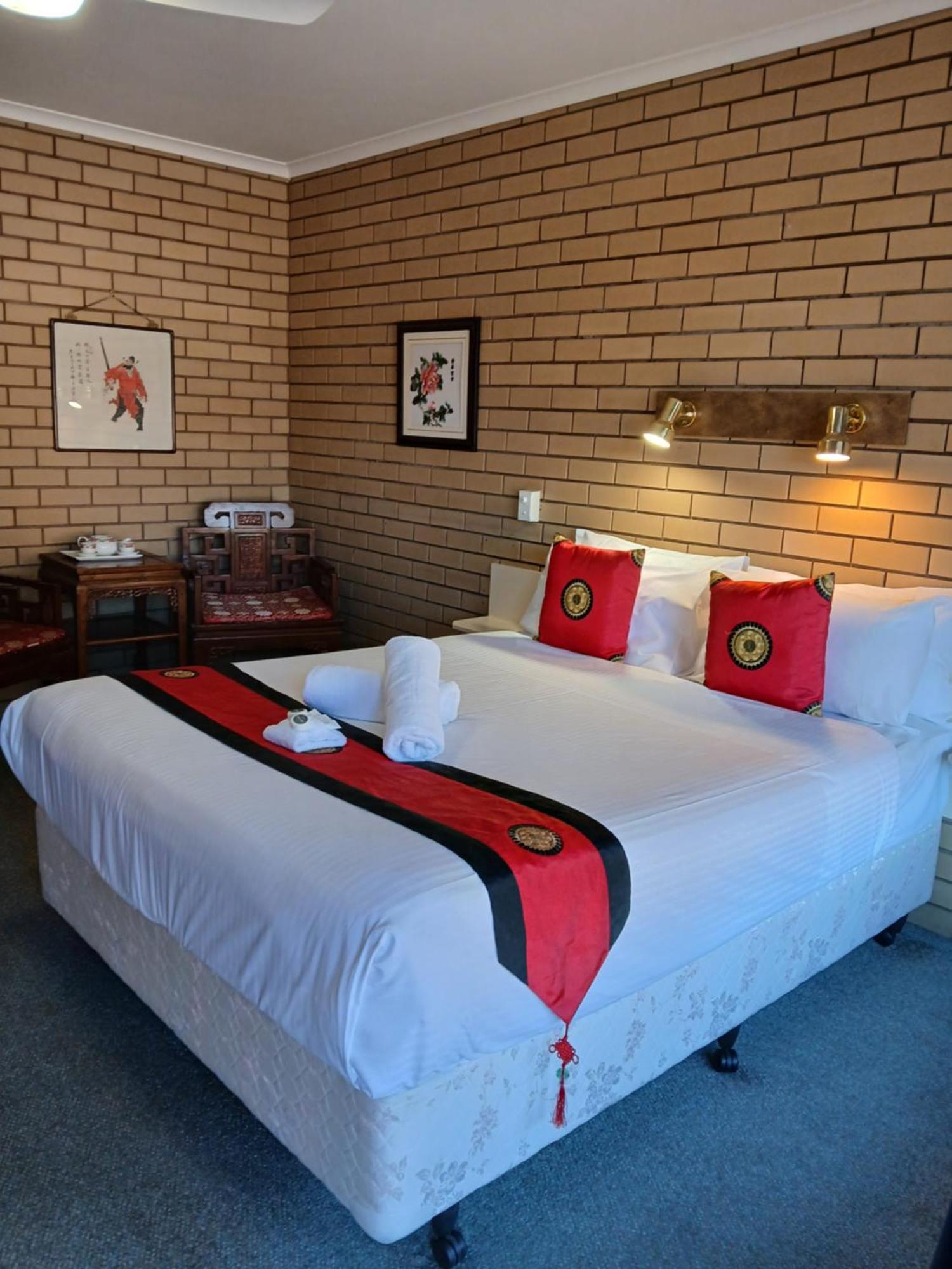 Birch Motel Tocumwal Previously Known As Kanimbla Motor Inn Екстериор снимка
