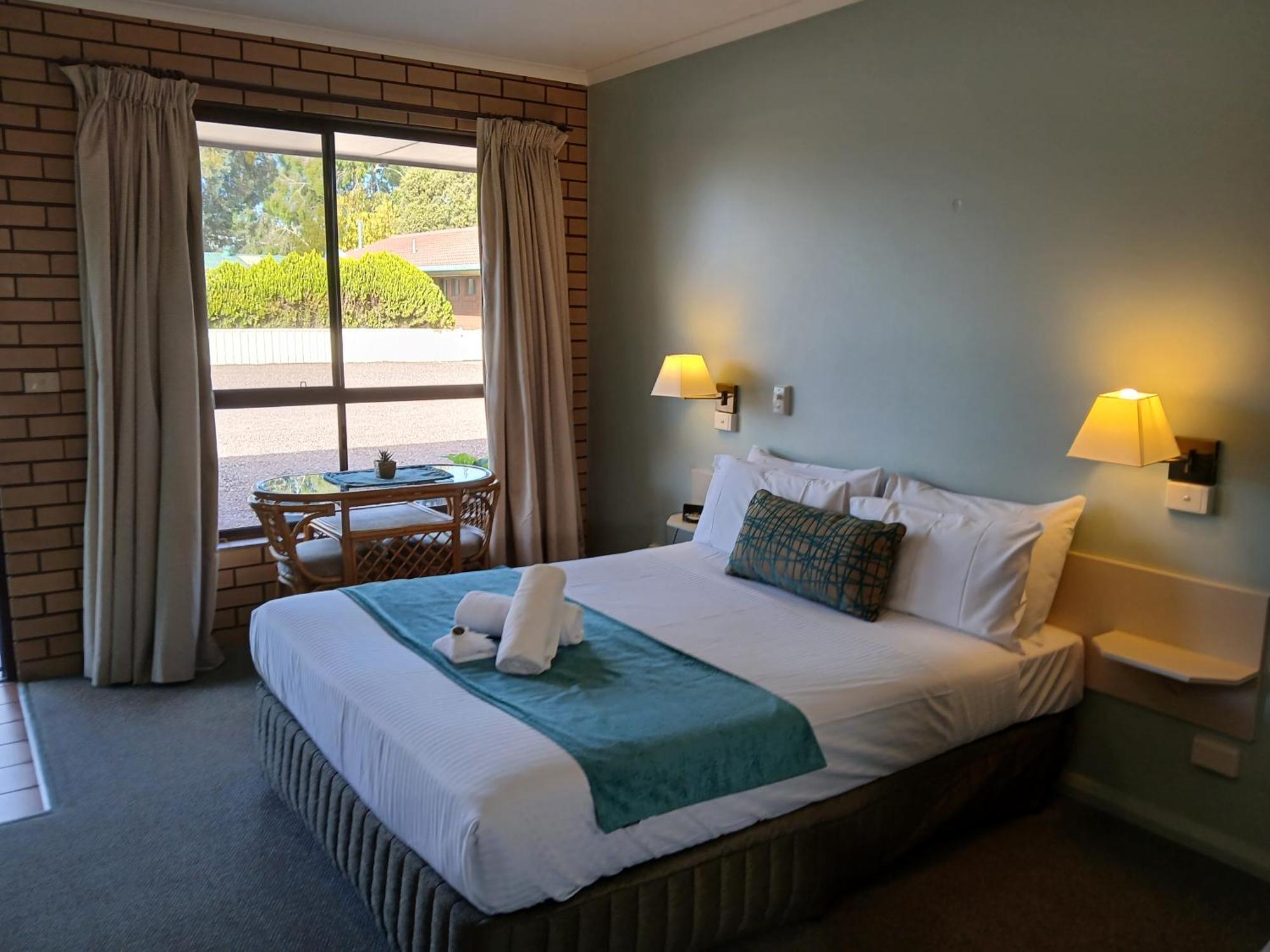 Birch Motel Tocumwal Previously Known As Kanimbla Motor Inn Екстериор снимка