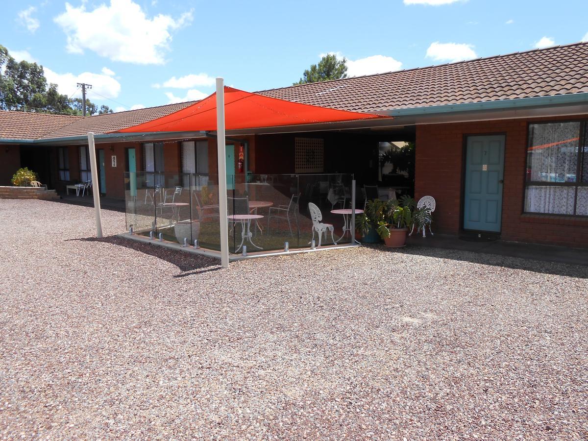 Birch Motel Tocumwal Previously Known As Kanimbla Motor Inn Екстериор снимка