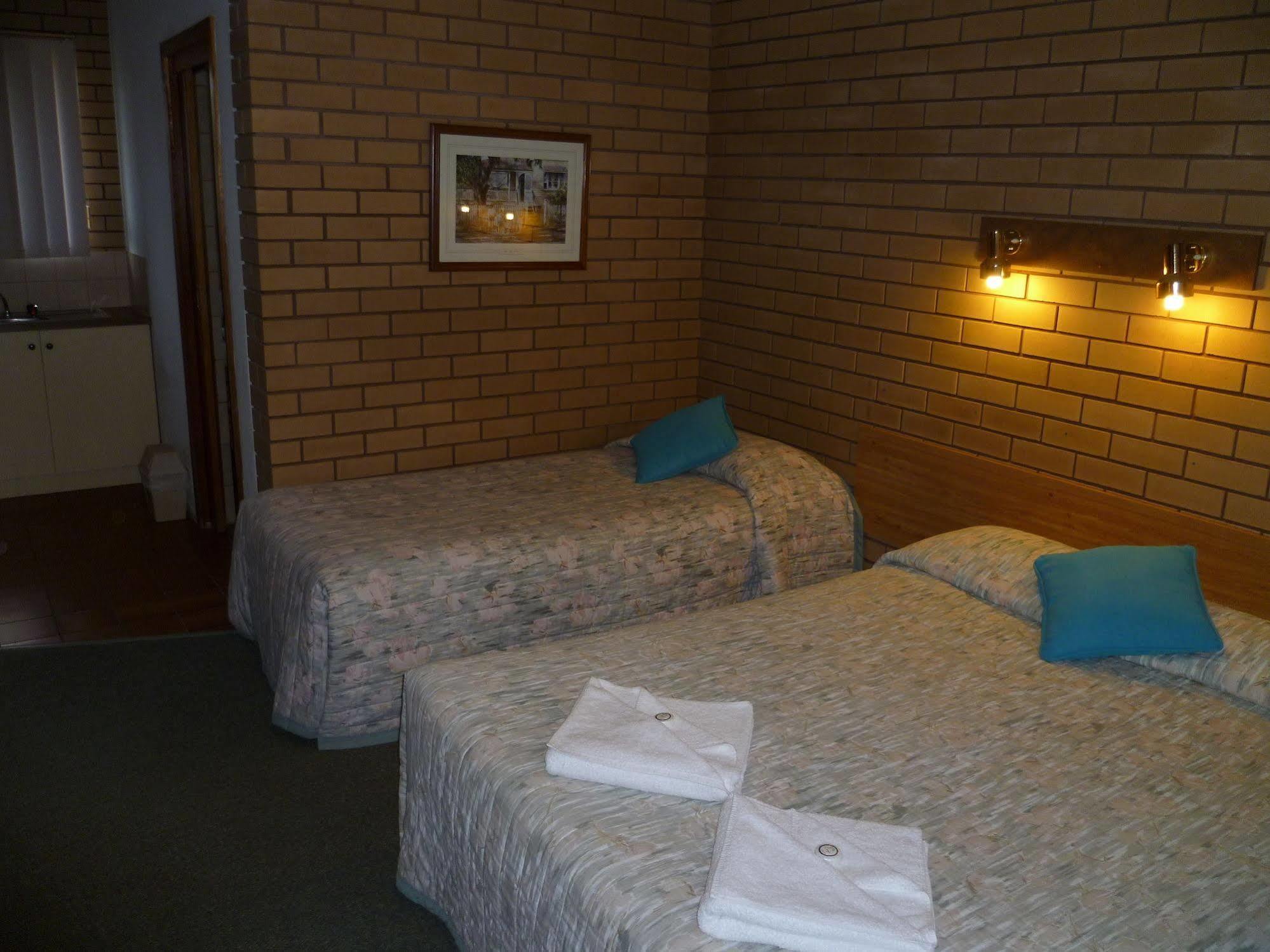 Birch Motel Tocumwal Previously Known As Kanimbla Motor Inn Екстериор снимка