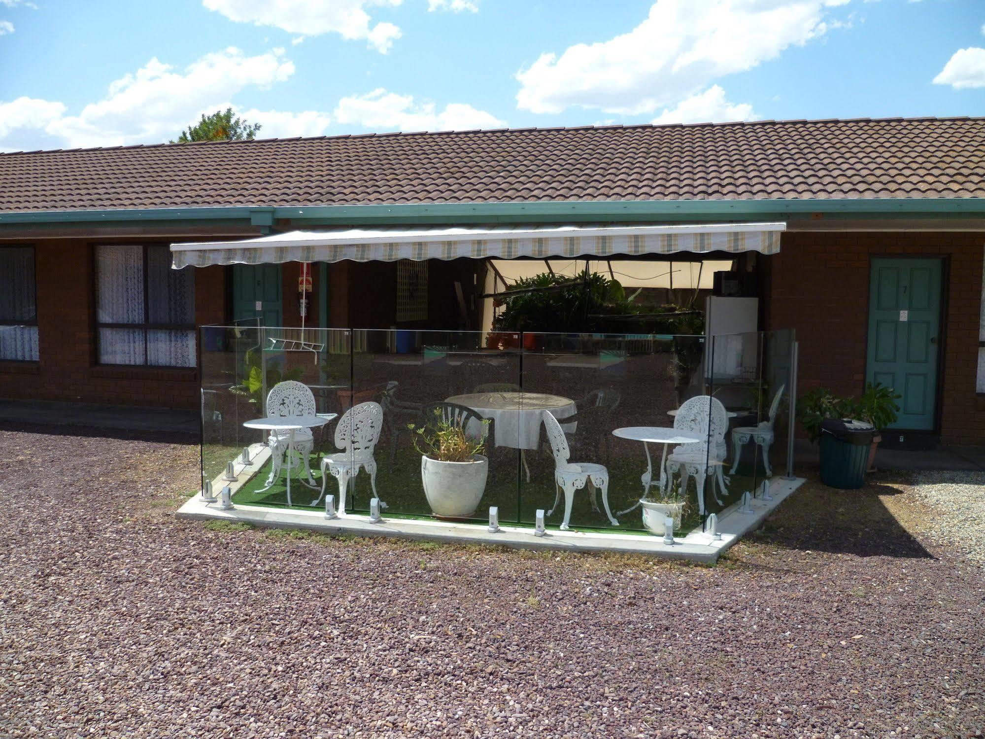 Birch Motel Tocumwal Previously Known As Kanimbla Motor Inn Екстериор снимка